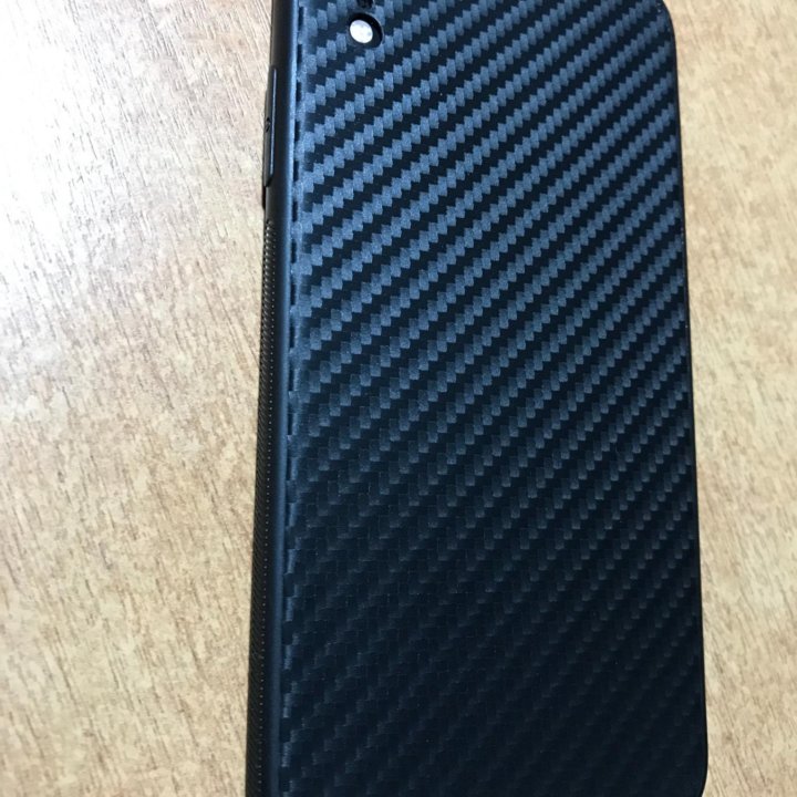 Чехол для iPhone XR, серия Carboniferous