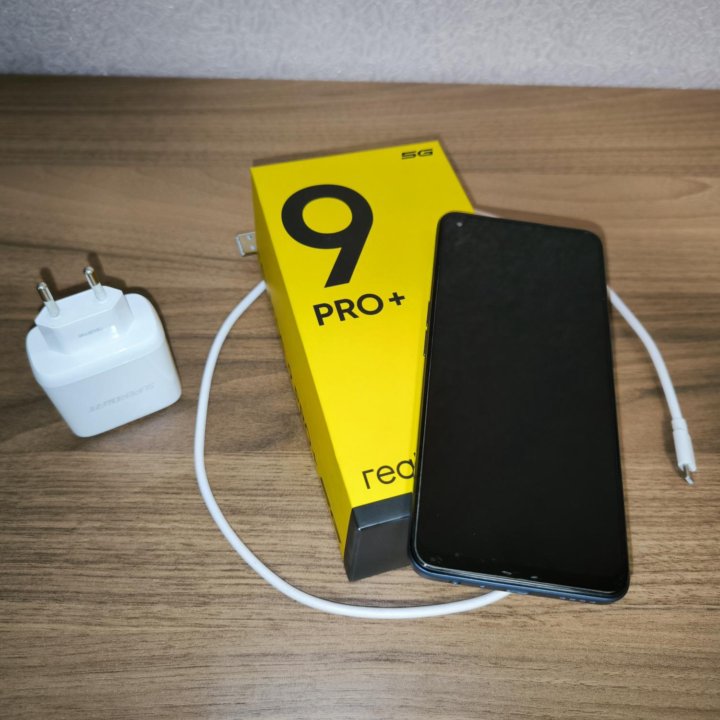 Смартфон Realme 9 pro +