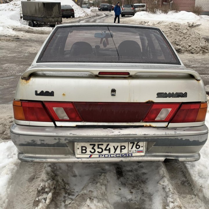 ВАЗ (Lada) 2115, 2006