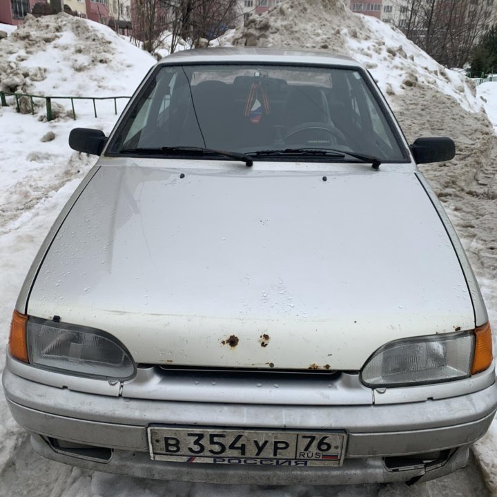 ВАЗ (Lada) 2115, 2006