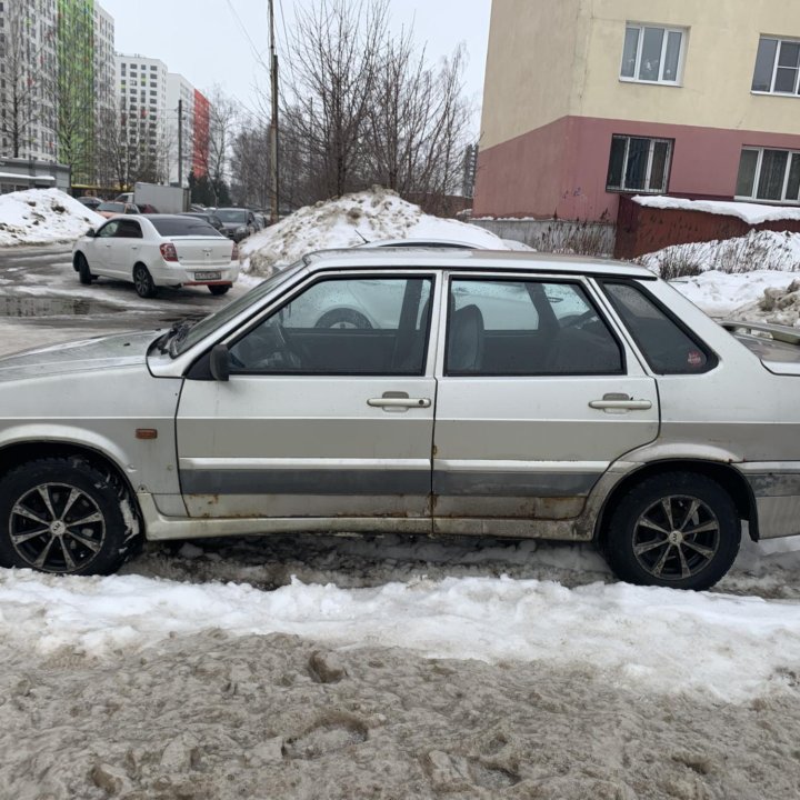 ВАЗ (Lada) 2115, 2006