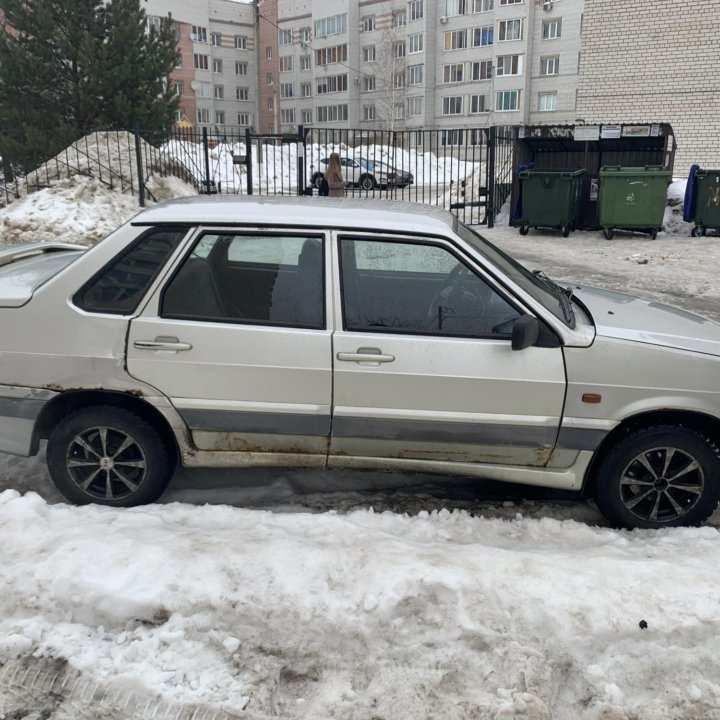 ВАЗ (Lada) 2115, 2006