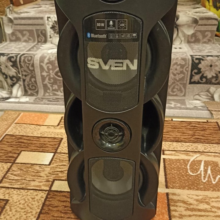 Продам беспроводную колонку SVEN PS 720