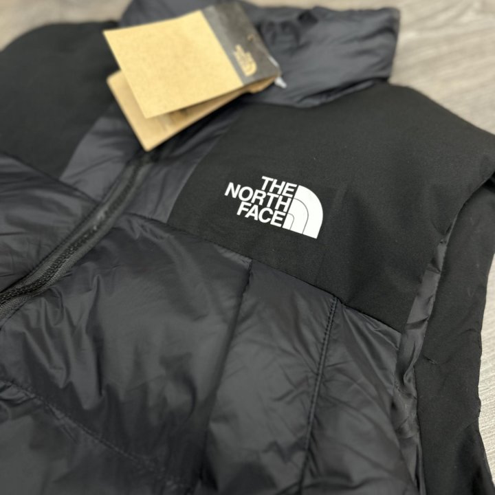 Жилетка the north face