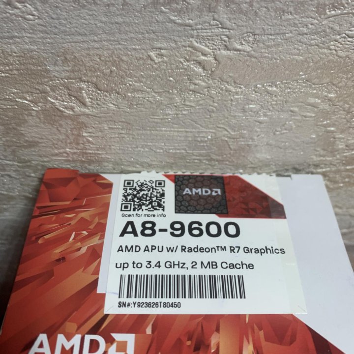 AMD A8-9600 Series