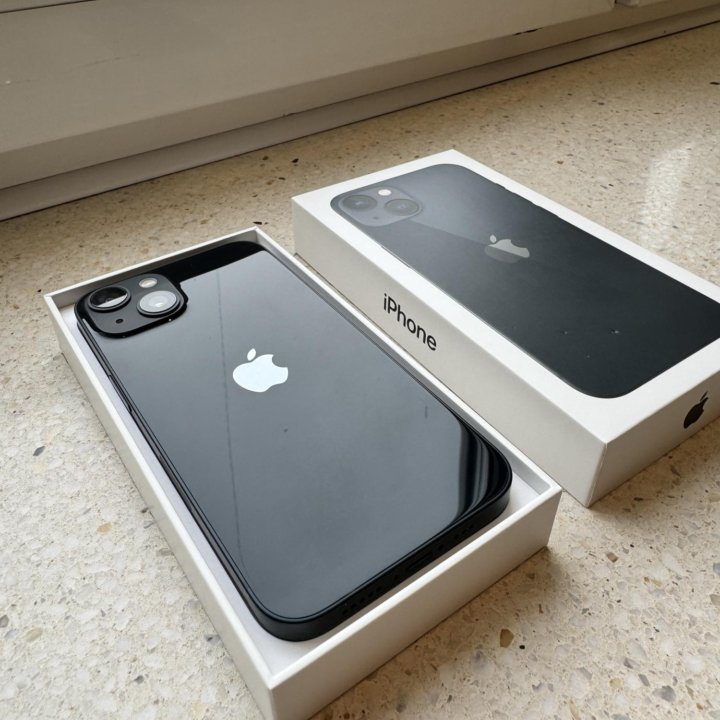 IPhone 13 128GB Black