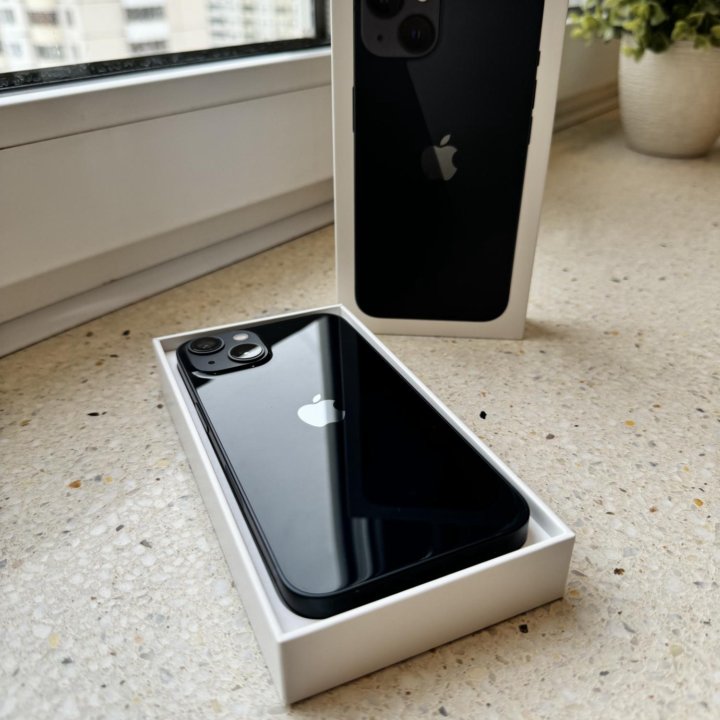 IPhone 13 128GB Black