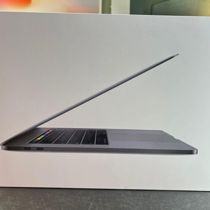 32gb ОЗУ + 512gb SSD, MacBook Pro 15 2018 Intel CO