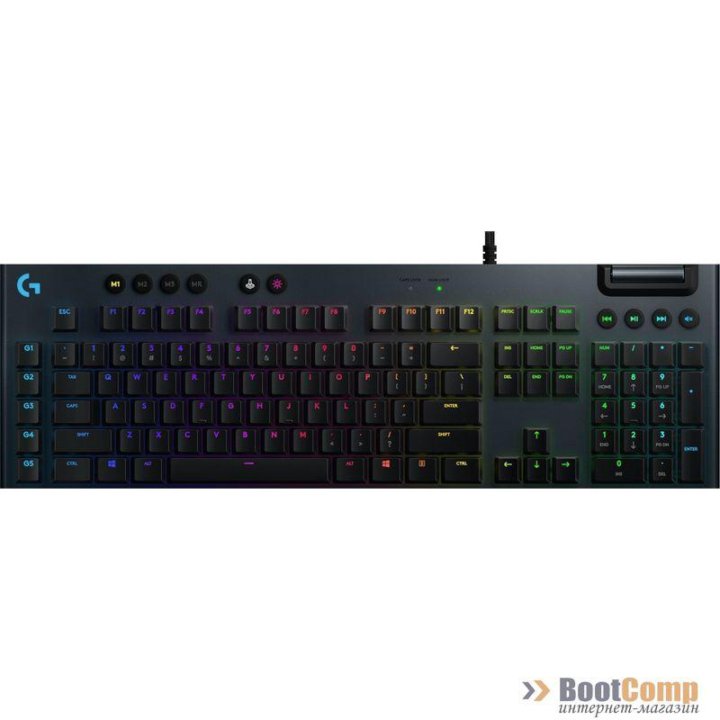 Клавиатура Logitech G815 Black (920-008992)