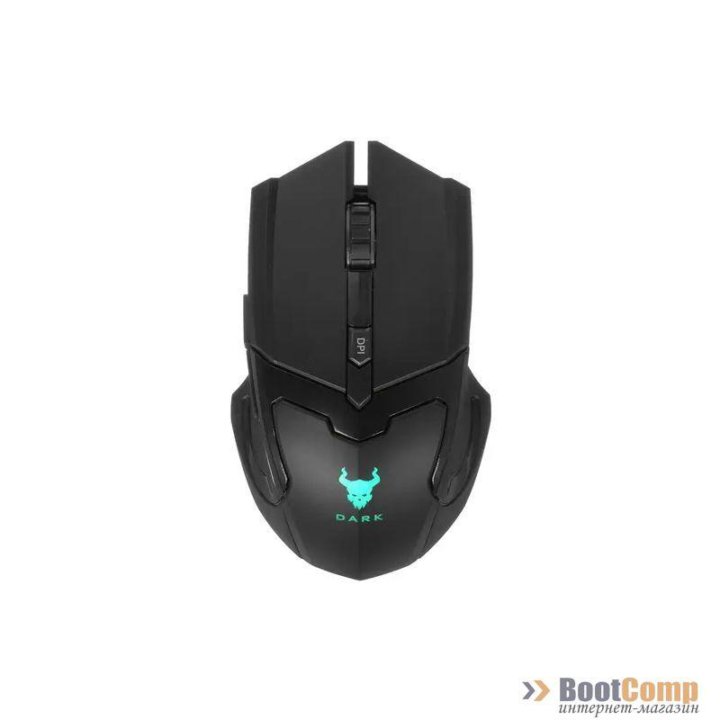 Мышь Smartbuy RUSH Dark черная (SBM-733AGG-K)