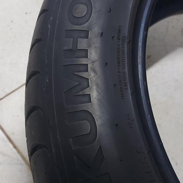 Шины Летние Kumho Crugen HP91 - 235 55 R19 101V