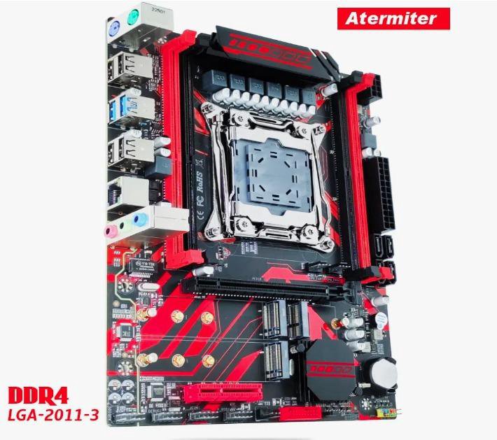 Atermiter, MACHINIST, ASRock