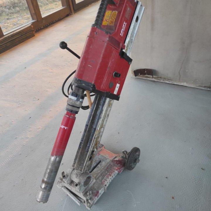 Установка алмазного бурения Hilti DD-250E