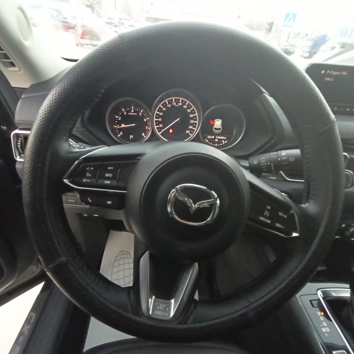 Mazda CX-5, 2019