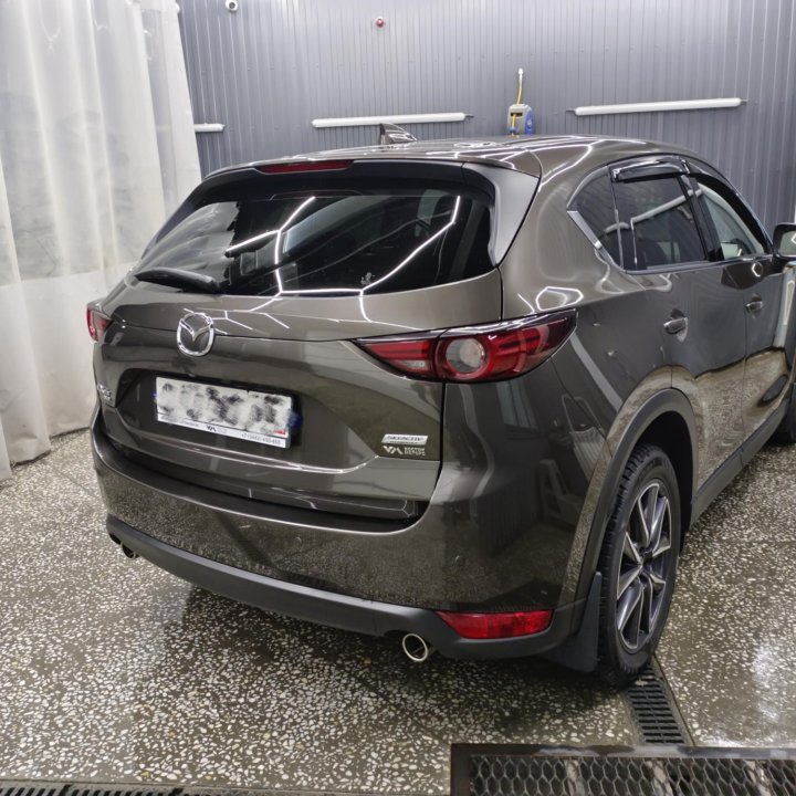 Mazda CX-5, 2019