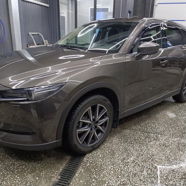 Mazda CX-5, 2019