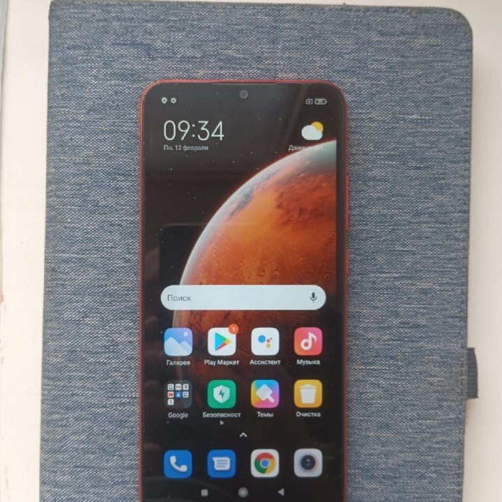 ПРОДАМ XIAOMI REDMI 9C NFC