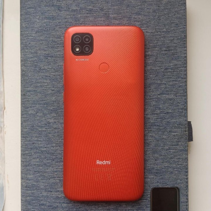 ПРОДАМ XIAOMI REDMI 9C NFC