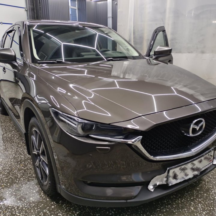 Mazda CX-5, 2019