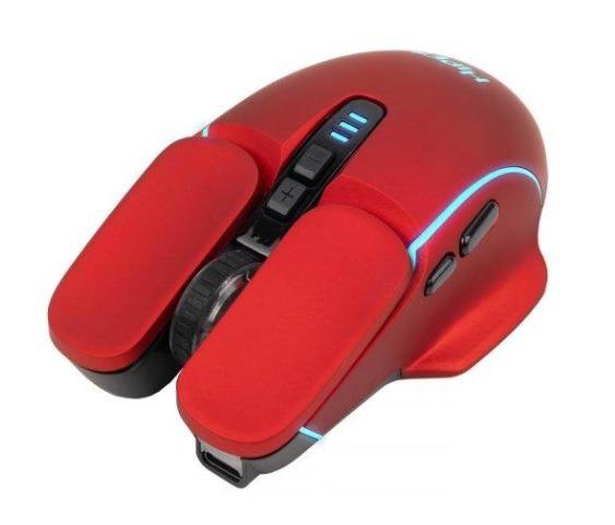 Игровая мышь Hiper Strike Red Rgb