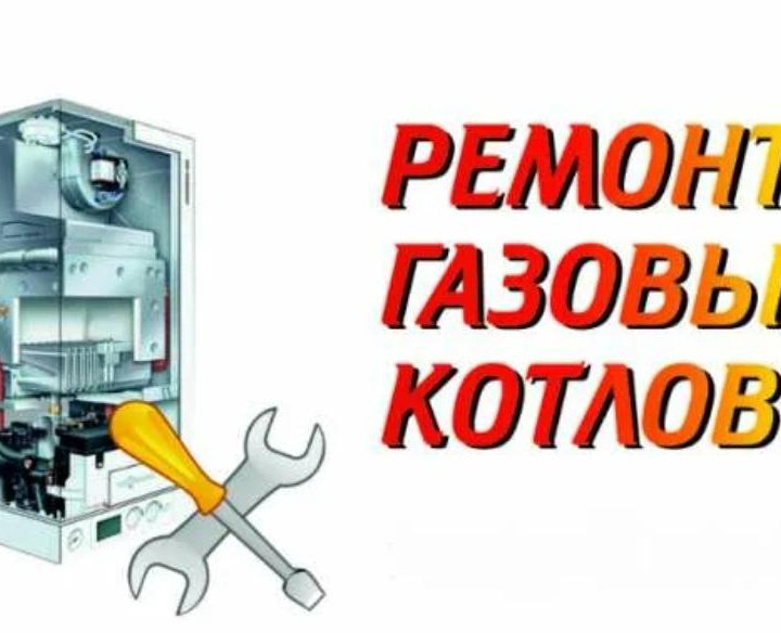 Ремонт отопительных настенных газовых котлов