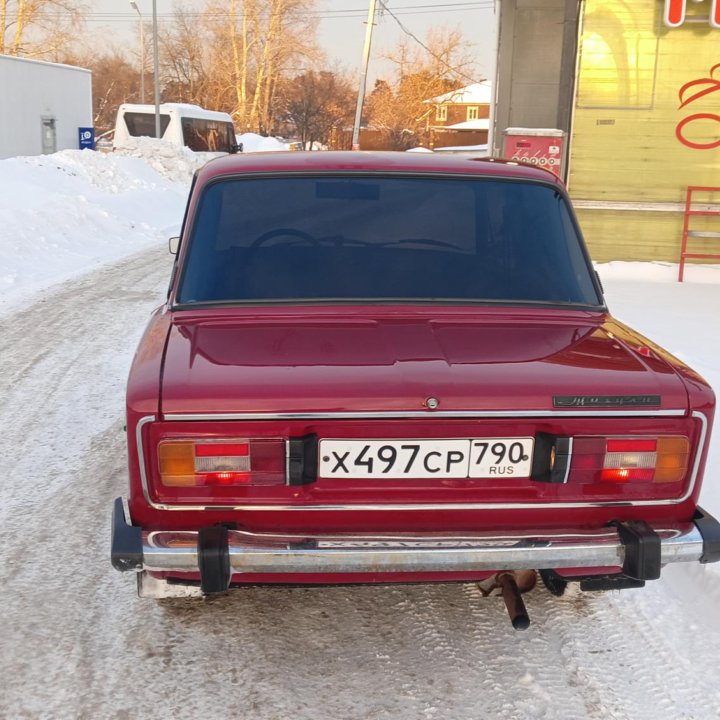 ВАЗ (Lada) 2106, 1997