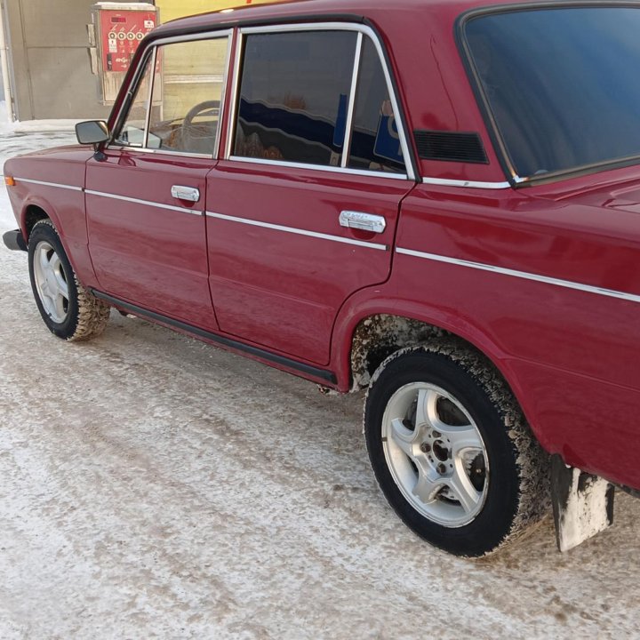 ВАЗ (Lada) 2106, 1997