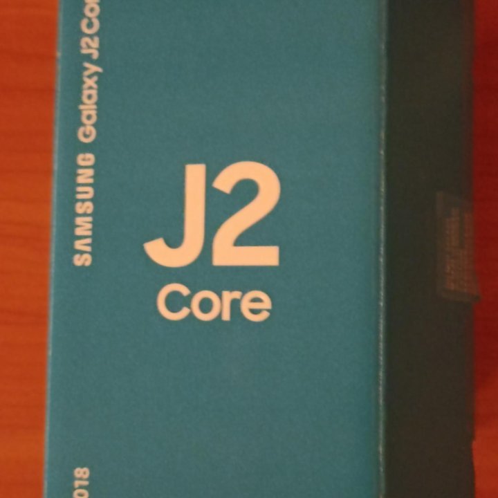 Самсунг J 2 core 2018