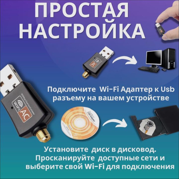 Wi-Fi адаптер