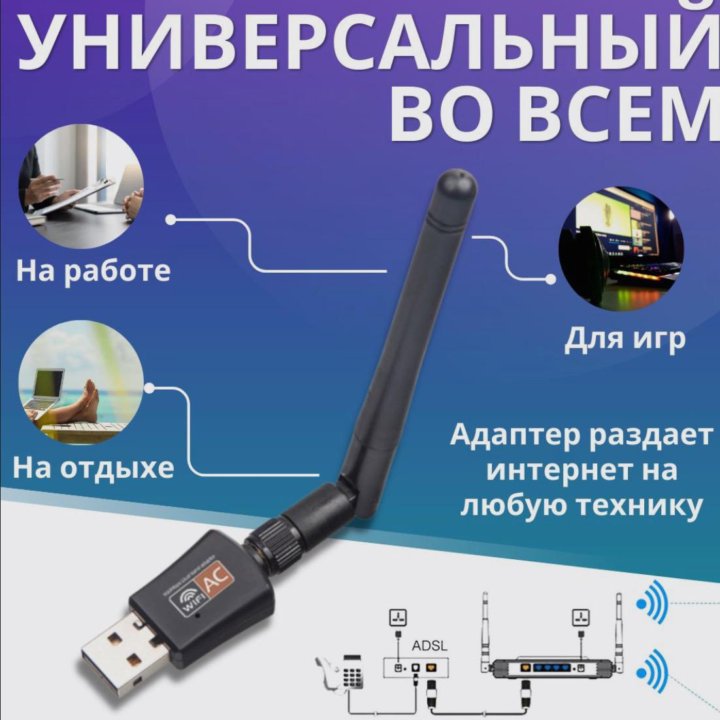 Wi-Fi адаптер