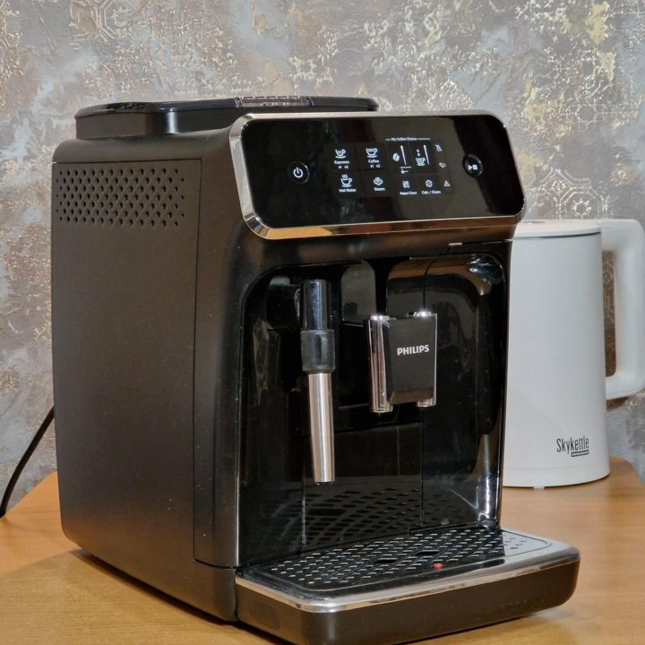 Автоматическая кофемашина Philips 2200 EP2021/40