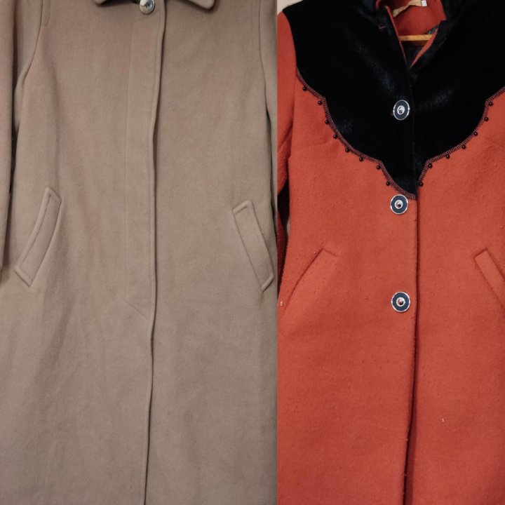 Пальто женское