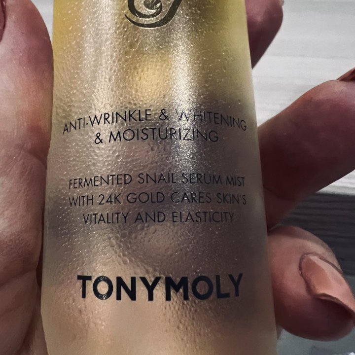 Сыворотка-мист TONY MOLY, Корея