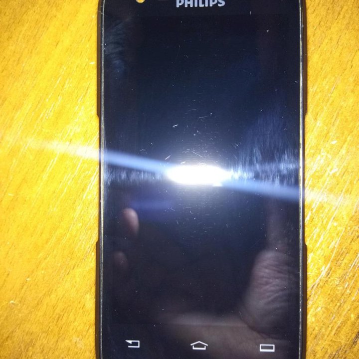 Продам модуль для смартфона philips Xenium W6500