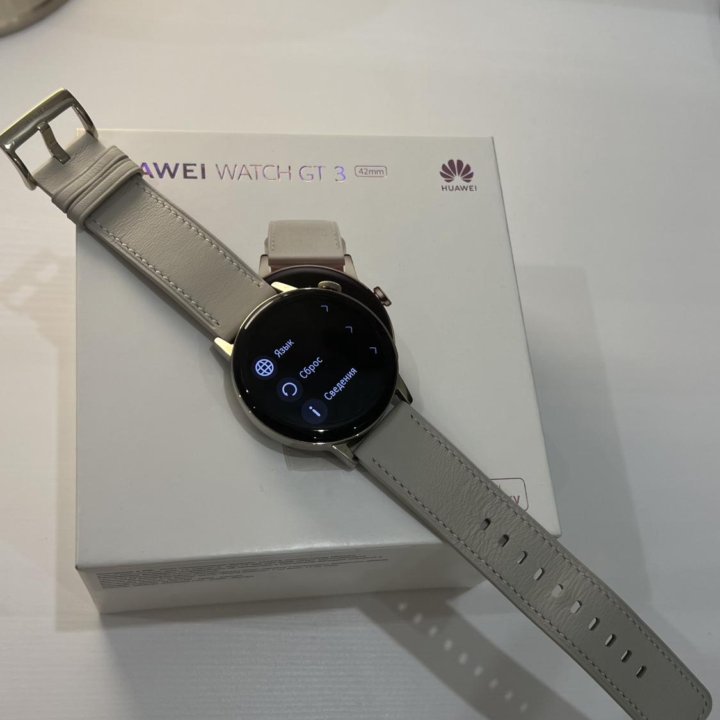 Huawei watch gt3 42 mm