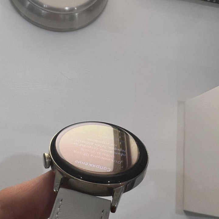 Huawei watch gt3 42 mm