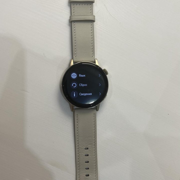 Huawei watch gt3 42 mm