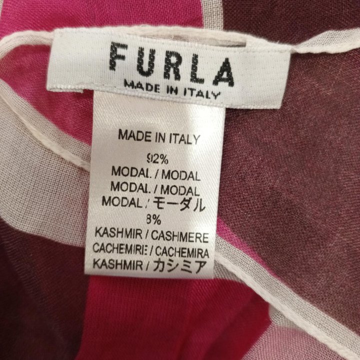 Палантин Furla