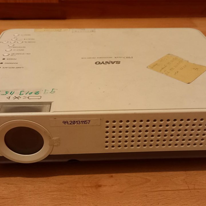 проектор sanyo pls-xw55a