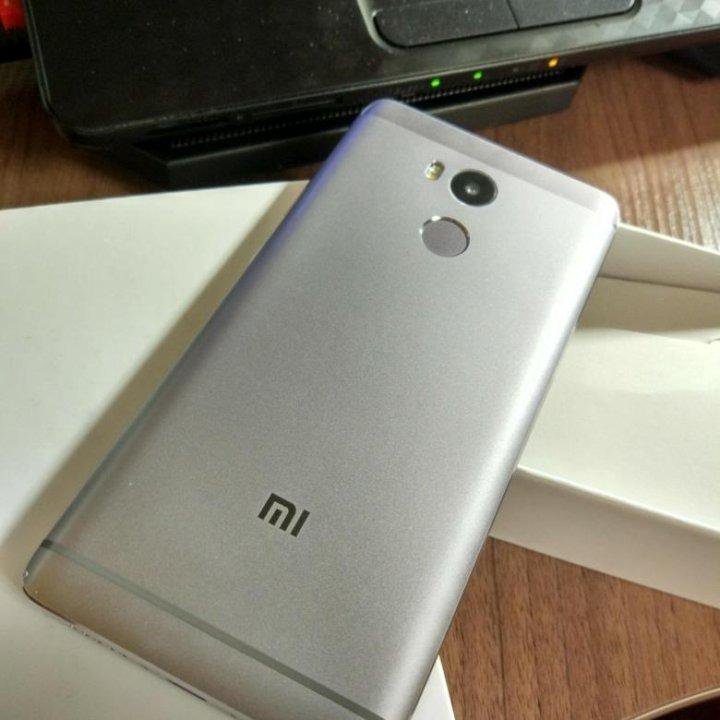 Xiaomi Redmi 4 PRO 3/32 ГБ