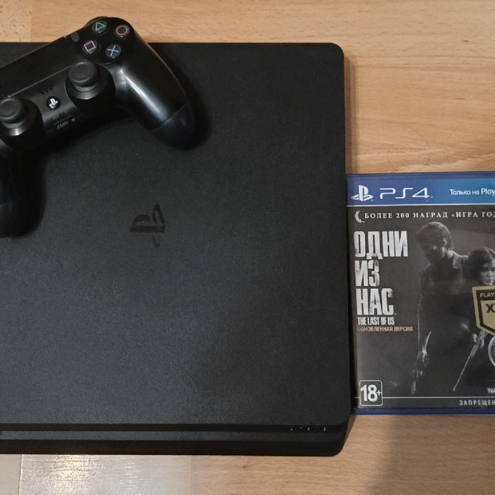 PS4 slim 500gb