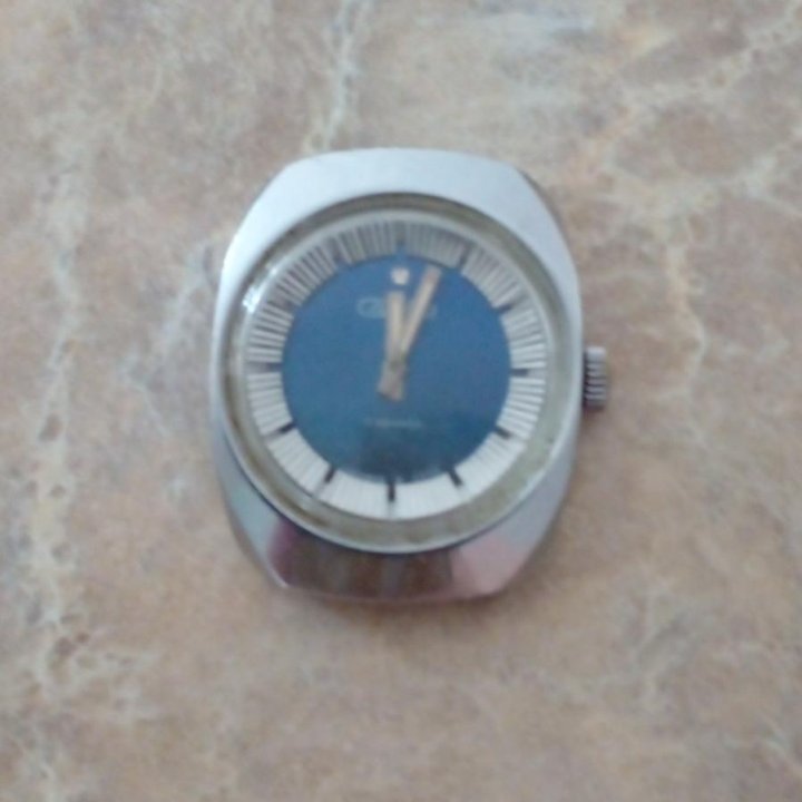 Часы Слава СССР