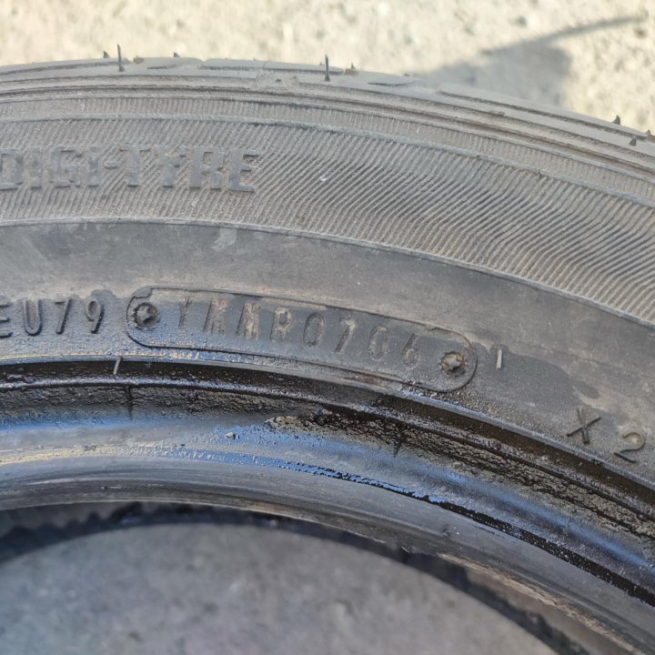 Шина Dunlop SP Sport LM703 175/60 R15