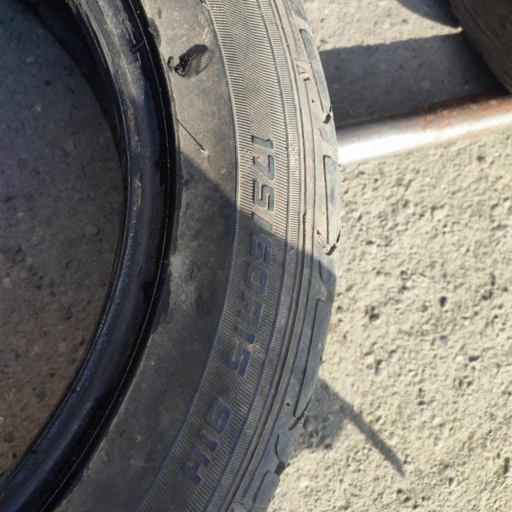 Шина Dunlop SP Sport LM703 175/60 R15