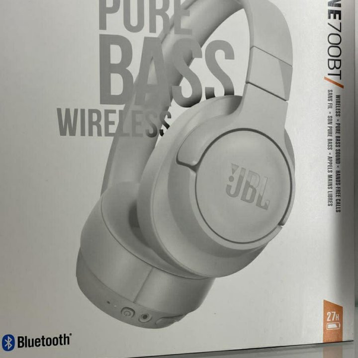 Блютуз наушники JBL