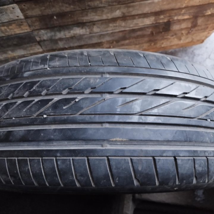 Goodyear (лето, 1шт.) 225/45 R19