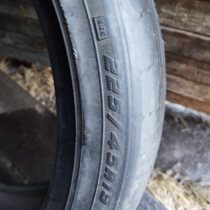 Goodyear (лето, 1шт.) 225/45 R19