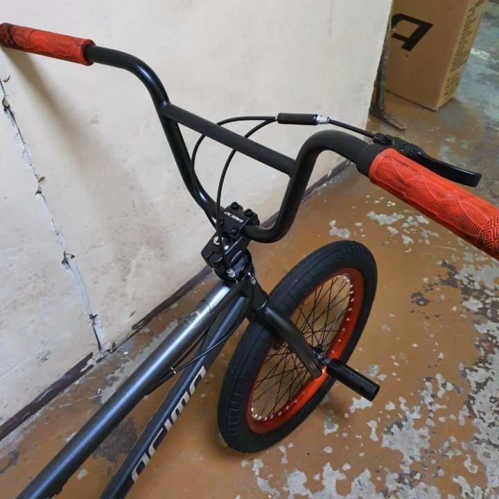 Велосипед BMX! Ул. Некрасова 24