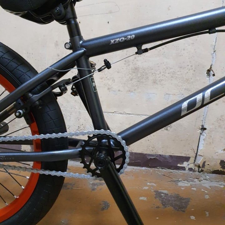 Велосипед BMX! Ул. Некрасова 24