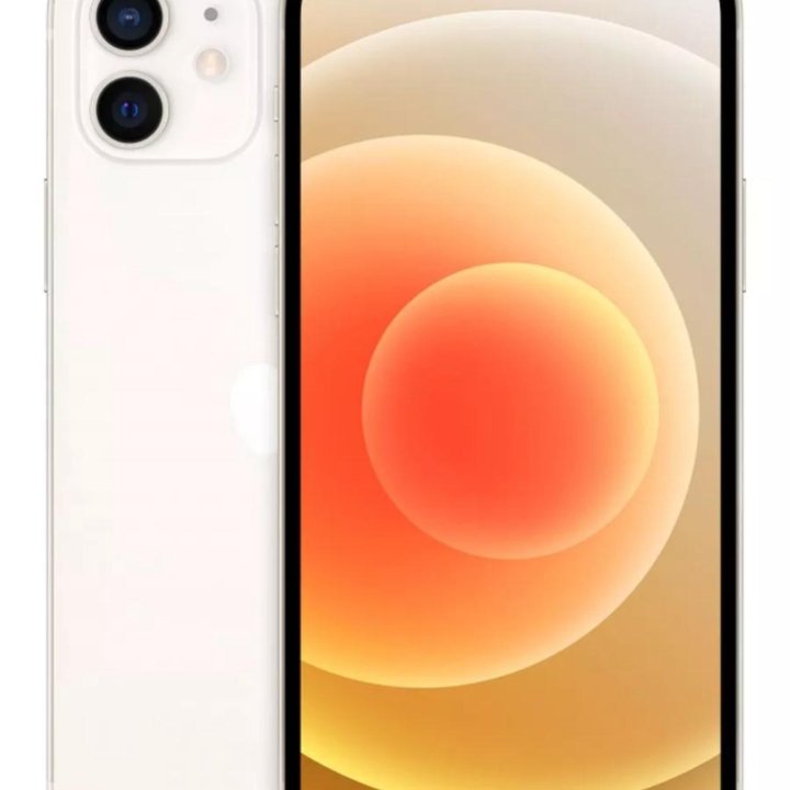 iPhone 12, 128Гб новый